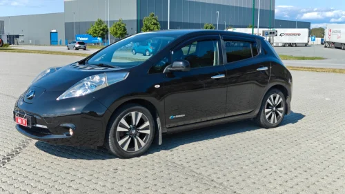 NISSAN Leaf 30kWh Tekna 30kWh