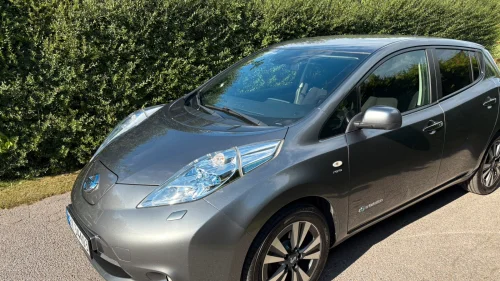 NISSAN LEAF 30kWh Nordic 30kWh