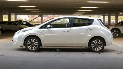 NISSAN LEAF 30kWh Tekna 30kWh