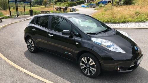 NISSAN Leaf 30kWh Tekna 30kWh