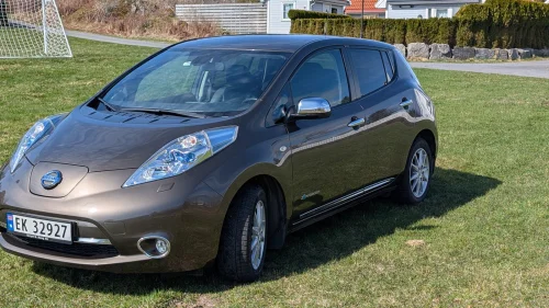 NISSAN LEAF 30kWh Tekna 30kWh