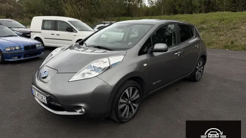 NISSAN Leaf 30kWh 30kWh TEKNA SKINN BOSE R.VARME 360-KAMERA