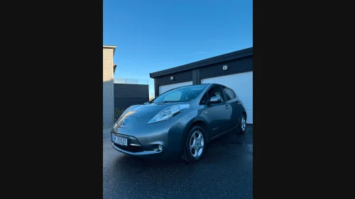 NISSAN LEAF 30kWh