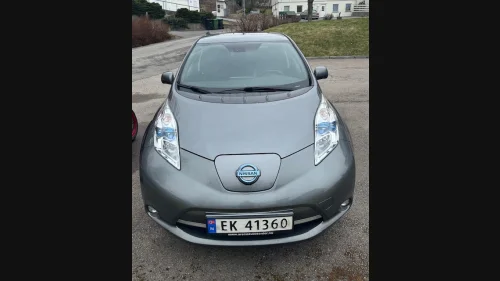 NISSAN Leaf 30kWh Tekna 30kWh