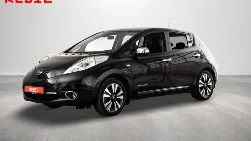 NISSAN LEAF 30kWh 30kWh/Tekna/360/Bose/Navi/Skinn/DAB/LED/Sete.varmer