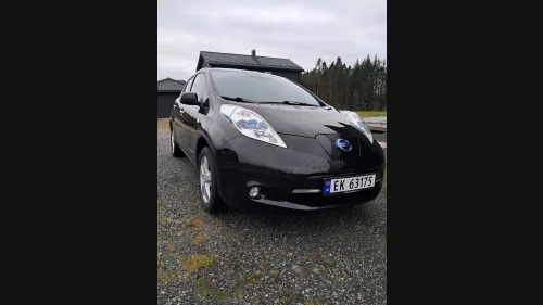 NISSAN Leaf 30kWh Tekna 30kWh