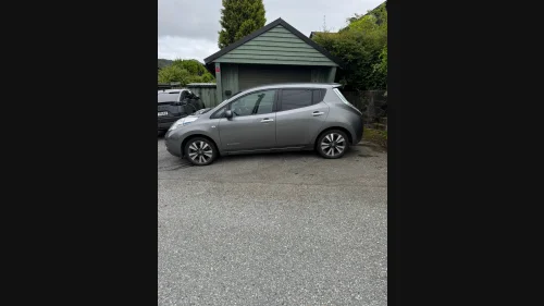 NISSAN LEAF 30kWh Tekna 30kWh