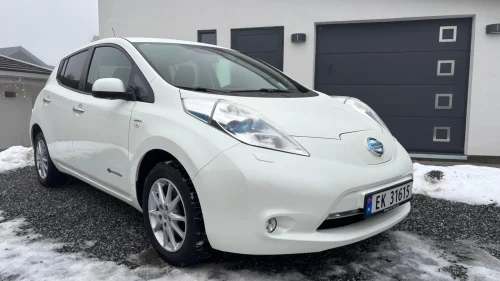 NISSAN LEAF 30kWh Nordic 30kWh