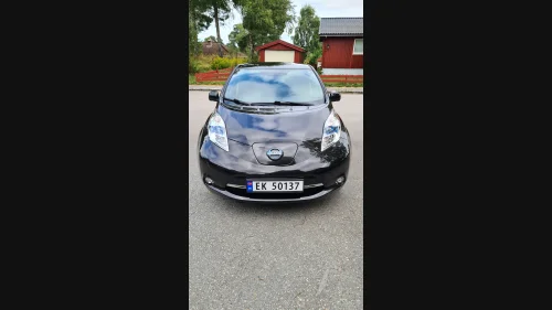 NISSAN Leaf 30kWh Tekna 30kWh