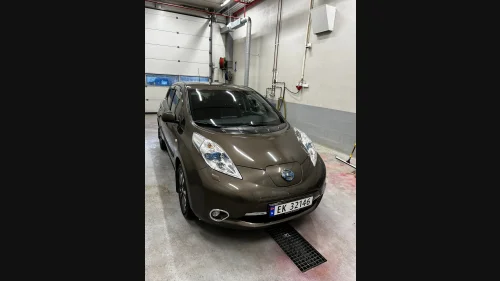 NISSAN LEAF 30kWh Nissan Leaf /Tekna 30kWh