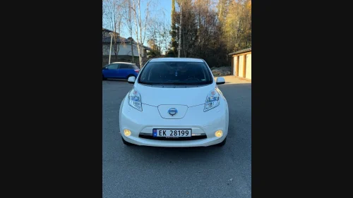 NISSAN LEAF 30kWh