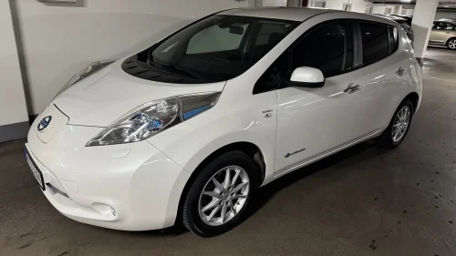 NISSAN LEAF 30kWh Nordic 30kWh