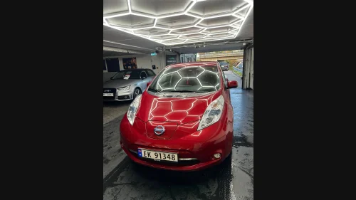 NISSAN Leaf 30kWh Nissan leaf Tekna 2017modell