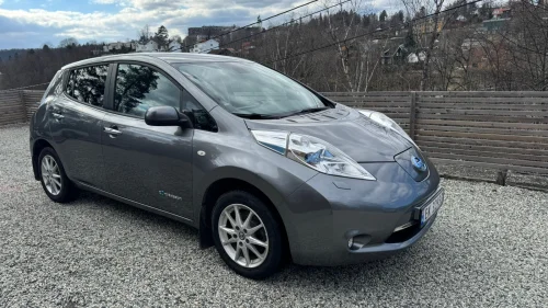 NISSAN LEAF 30kWh Tekna 30kWh