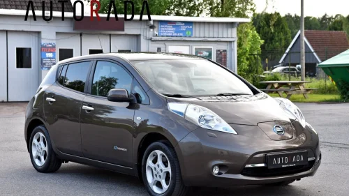 NISSAN LEAF 30kWh 30kWh/Acenta.11/12 streker/EU-05.2027/Velholdt/Se pris!