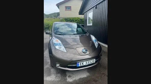NISSAN LEAF 30kWh Nordic 30kWh (K)