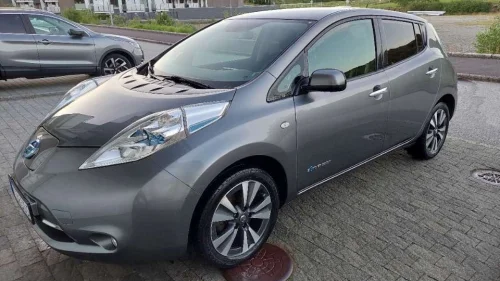 NISSAN Leaf 30kWh Tekna 30kWh