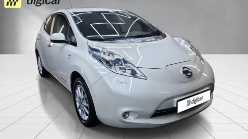 NISSAN LEAF 30kWh 30kWh / Rattvarme / Hurtiglading +++