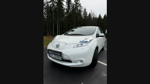 NISSAN LEAF 30kWh Tekna 30kWh
