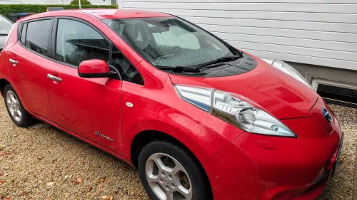 NISSAN LEAF 30kWh Acenta 30kWh