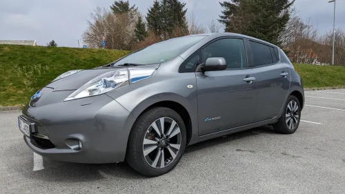 NISSAN LEAF 30kWh Nordic 30kWh