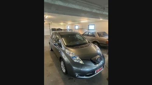 NISSAN LEAF 30kWh Nordic 30kWh (K) En Eigar.