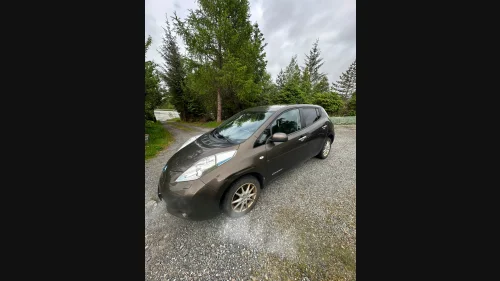 NISSAN LEAF 30kWh