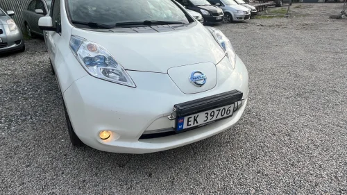 NISSAN Leaf 30kWh Automat Eu ok til juli 2027 30kWh (K)