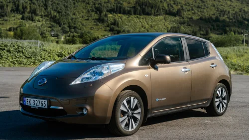 NISSAN LEAF 30kWh Tekna 30kWh