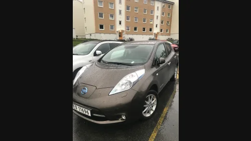 NISSAN Leaf 24kWh Acenta 24kWh