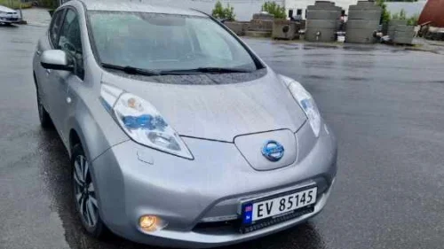 NISSAN Leaf 30kWh Tekna 30kWh