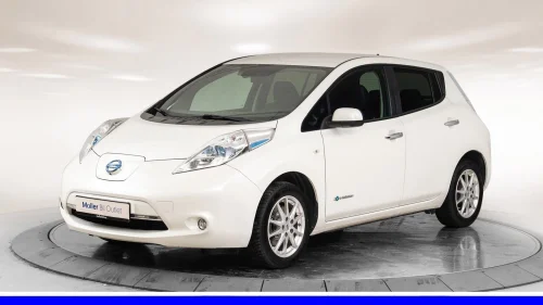 NISSAN Leaf 30kWh Tekna 30kWh - 360Kam, Bose, Skinn, Navi