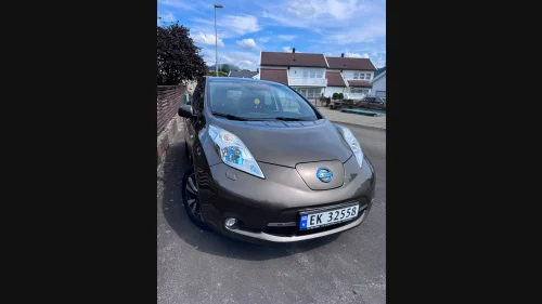 NISSAN LEAF 30kWh Nordic 30kWh