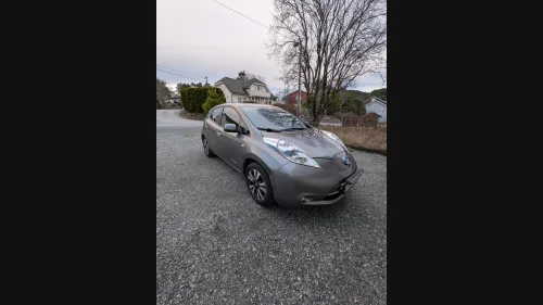 NISSAN Leaf 30kWh Tekna 30kWh