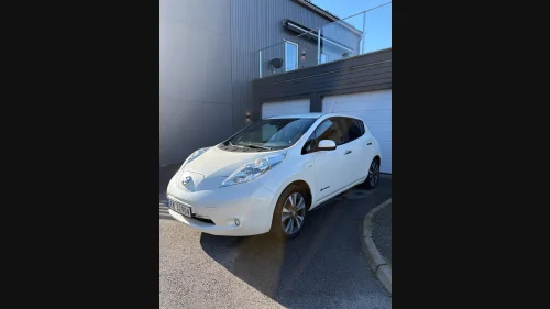 NISSAN LEAF 30kWh Tekna 30kWh