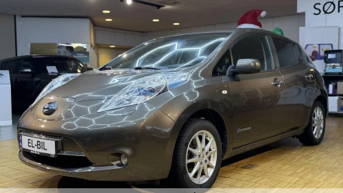 NISSAN LEAF 30kWh 30kWh|Tekna|2017Md|Bose|360Kam|Cruise|Isofix
