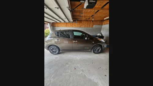 NISSAN Leaf 30kWh Tekna 30kWh