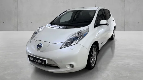 NISSAN LEAF 30kWh Black Edition 30kWh