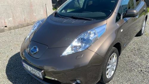 NISSAN LEAF 30kWh Tekna 30kWh