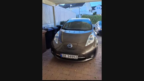NISSAN LEAF 30kWh