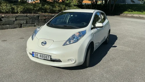 NISSAN Leaf 30kWh 30kWh Tekna