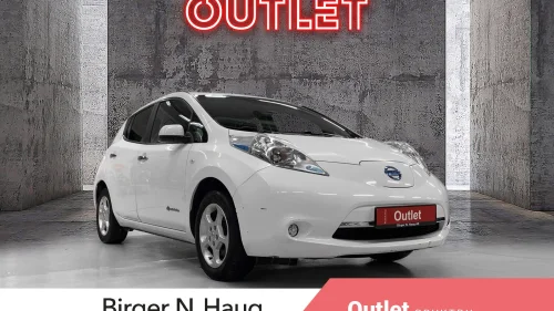 NISSAN Leaf 30kWh Acenta 24kWh /12 STREKER/KAMERA/