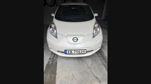 NISSAN Leaf 30kWh Acenta 30kWh