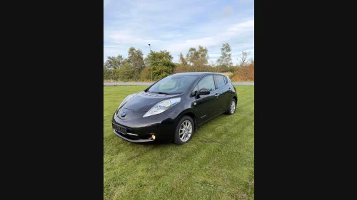NISSAN LEAF 30kWh Acenta 30kWh (K) 30kWh EU GODKJENT