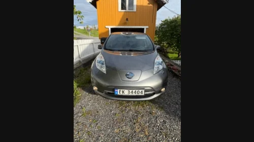 NISSAN LEAF 30kWh Tekna 30kWh