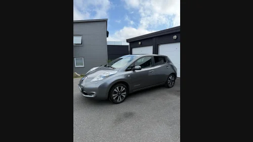 NISSAN LEAF 30kWh TEKNA - 30KWT - 11/12 - EU 2027 - NAVI - BOSE - SKINN