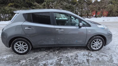 NISSAN LEAF 30kWh ZE0, 30kWh