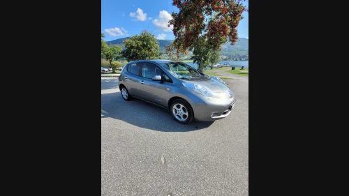 NISSAN LEAF 30kWh Acenta 30kWh