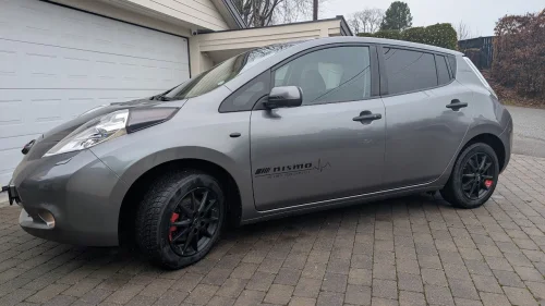 NISSAN LEAF 30kWh Tekna 30kWh