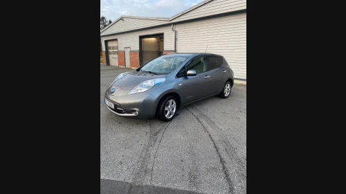 NISSAN Leaf 30kWh Tekna 30kWh - toppmodell, 12/12 streker, Eu til 2027